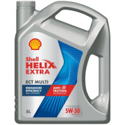 550048100 Helix Extra ECT Multi 5W-30 - 5L SHELL