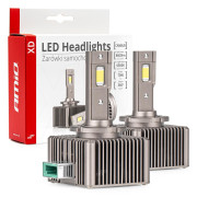 03312 Amio led žiarovky hlavného svietenia d3s xd series amio ( sada 2 ks) 03312 Amio
