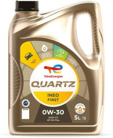 2220360 QUARTZ INEO FIRST 0W30 5L Total